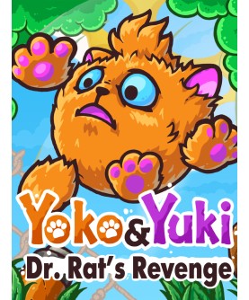 Yoko & Yuki: Dr. Rat's Revenge Steam Key GLOBAL